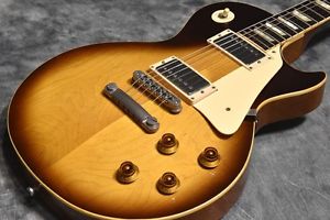 Oriville by Gibson Les Paul Standard Vintage Sunburst Electric Guitar