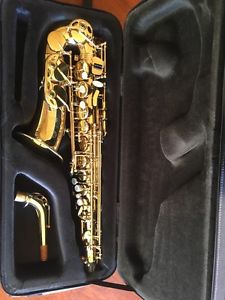 Selmer Super Action II, alto saxophone, MINT, FRESH Overhaul