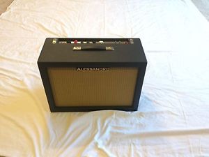 Alessandro 12" Amplifier