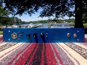 Vacuum Tube Processors VTP-1B : Microphone Preamplifier