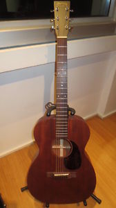 Martin  00-15M w/ LR Baggs Lyric Pickup & OHSC