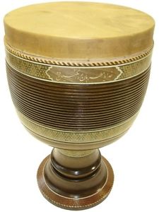 Professional TONBAK, ZARB KHATAM HEMMATI