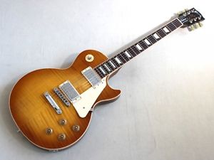 Gibson Les Paul Traditional HB w/hard case F/S Guiter Bass From JAPAN #V97