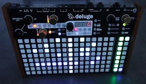 Synthstrom audible Deluge
