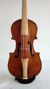 Violino barocco 4/4 antico old Violin alte geige vintage