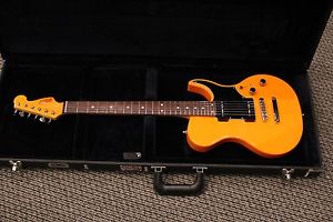 John McGuire Ex Gibson Custom Shop Builder incredible One off Custom ordered Gtr