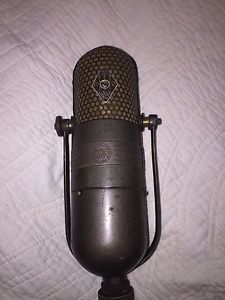 Vinatge RCA Type 77-DX MicroPhone