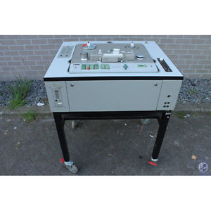 Telefunken M5C/R Stereo Tape Recorder in Trolley