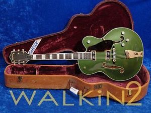 Gretsch 6193G Country Club guitar w/Hard case/456