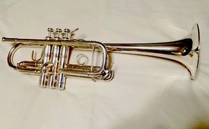 Bach Stradivarius  611377CML239 Trumpet C 239 Bell CML
