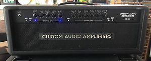 Suhr Custom Audio Amplifiers  CAA OD-100 Classic Plus