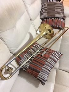 VINCENT BACH STRADIVARIUS 36 TROMBONE /NEW YORK 67