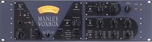 Manley VOXBOX: Class A Mic Pre, EQ, Comp, De-esser  Great Condition