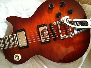 2010 Epiphone limited edition Les Paul guitar  made in Korea