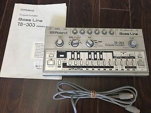 Roland Bass Line TB - 303