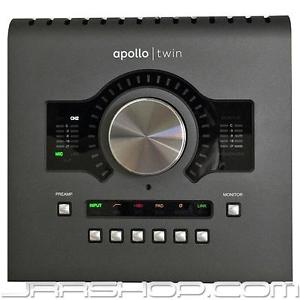 Universal Audio Apollo Twin Quad MkII New JRR Shop