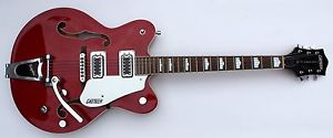 MINT Gretsch G5422TDC Electromatic Hollowbody Guitar -Bigsby-Walnut Stain w/OHSC