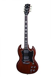 Gibson USA SGS-HCCH1 SG Standard 2016 T Heritage Cherry Chitarra Elettrica