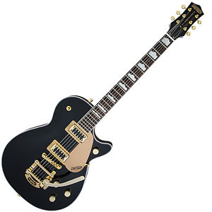 G5435TG-BLK-LTD16 LIMITED EDITION ELECTROMATIC PRO JET WITH BIGSBY