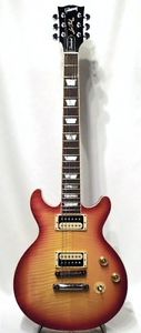 Gibson Les Paul Standard Double Cutaway Carved Top Limited New  w/ Hard case