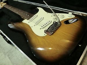 G&L USA LEGACY / 2Tone Sunburst w/hardcase/512
