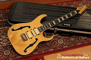 Ibanez PGM 10th "Paul Gilbert signature" Used  w/ Hard case