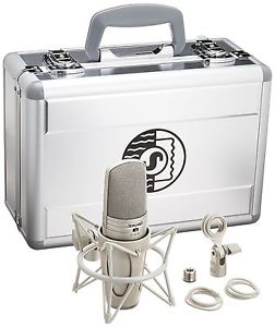 Shure KSM44A Multi-Pattern Large Dual-Diaphragm Condenser Microphone