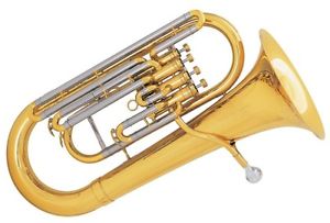 King 'Legend' Step-Up Model 2280 4 Valve Euphonium BRAND NEW QuinnTheEskimo