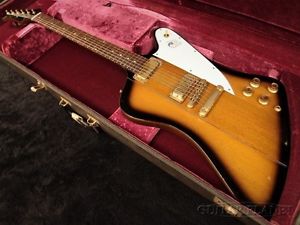 Gibson 1976 Firebird ''Bicentennial'' -Sunburst  Electric Guitar Free shipping