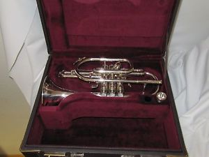 Besson BE928-2 Sovereign Bb-Cornet