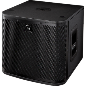 ELECTRO VOICE EV ZXA1-sub / Aktiver 12" 800W Stereo-Subwoofer / 1a / OVP / NEU