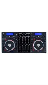 numark dj mixer