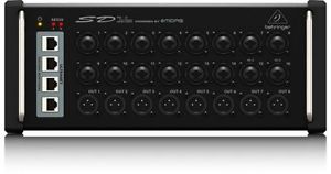 Behringer SD16 16 Channel Stage Box Interface -