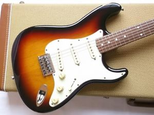 1993~94 Fender Japan ST-XII 12 Strings Stratocaster Electric Guitar Rare w/HC