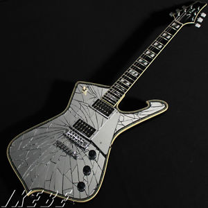 Ibanez PS1CM Paul Stanley Signat