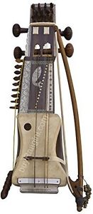 Dorpmarket handmade Sarangi - Deda Model - Special Horse Hair Bow