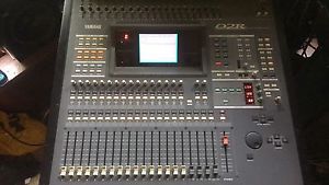 Yamaha 02R Digital Sound Desk (PRICE DROP)