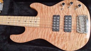 G&L L2500 bass guitar USA