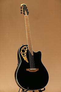 Ovation Acoustic Guitar 6778lx5 