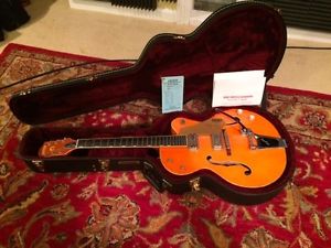 Gretsch G6120SSLVO Brian Setzer Electric Guitar