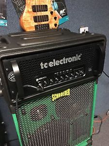 TC Electronics Blacksmith Bass Amp