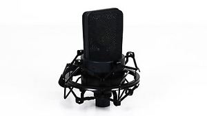 Used Neumann TLM-103 Condenser Black w/ Shock Mount - TLM103 Microphone U077227