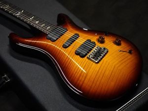 Paul Reed Smith 513 10TOP McCARTY TOBACCO WRAP AROUND BURST 2008 #X1665
