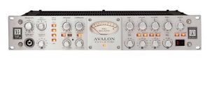 AVALON 737 Compressor EQ Vocal Mastering ed