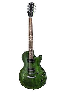 Gibson USA 2017 Les Paul Custom Studio Chitarra Elettrica, Reptile Green