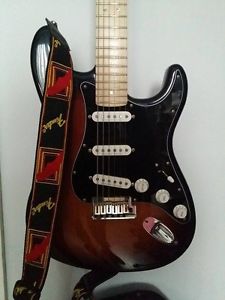 Fender Stratocaster deluxe MIA w/Upgraded pick ups