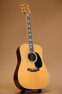 Martin D-45 Used  w/ Hard case