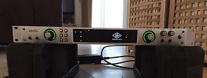 Universal Apollo Quad Audio Interface UAD2 + 16 Plugins (Including Unison)