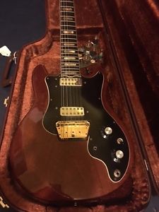 1970's Vintage Ovation Preacher Deluxe 12 string