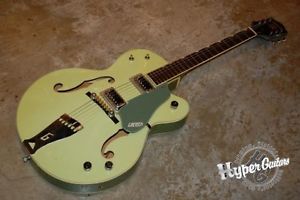 Gretsch '63 #6118 DOUBLE ANNIVERSARY guitar w/Hard case/456